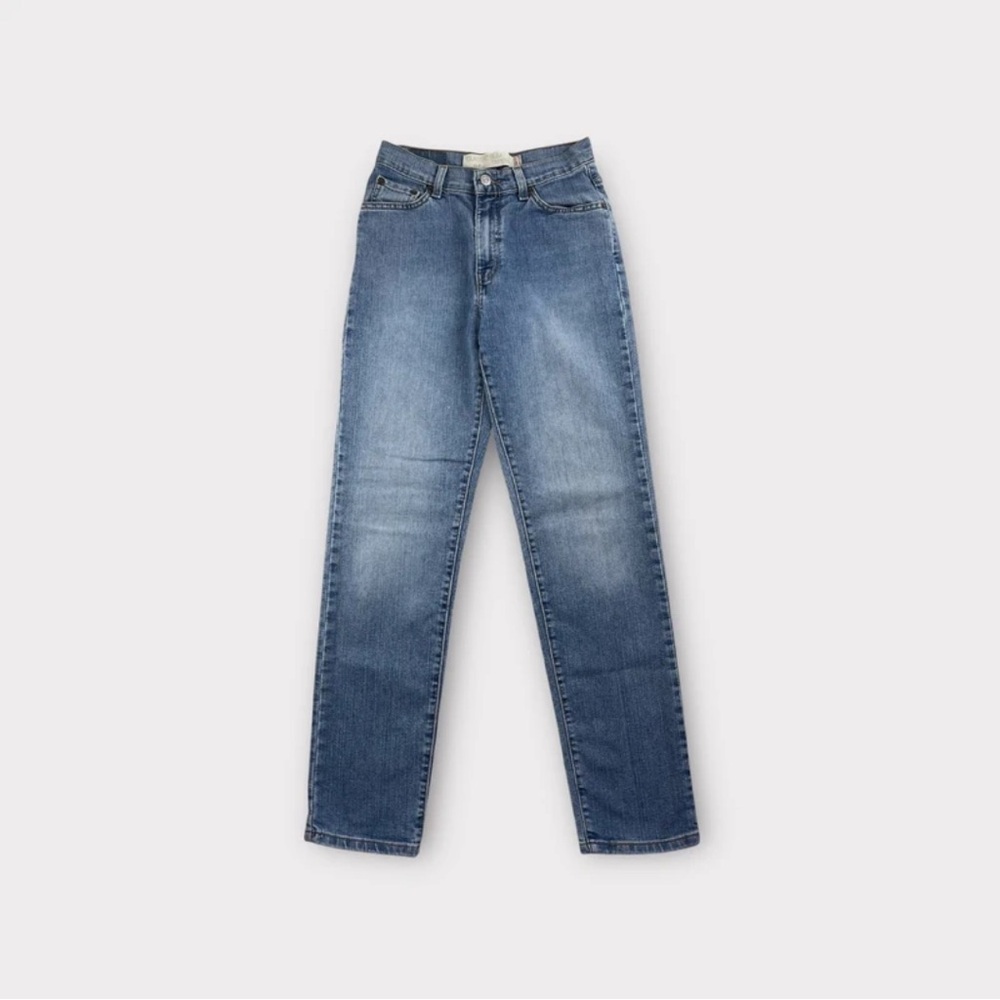 Levi's Women's Straight Leg Jeans - Blue